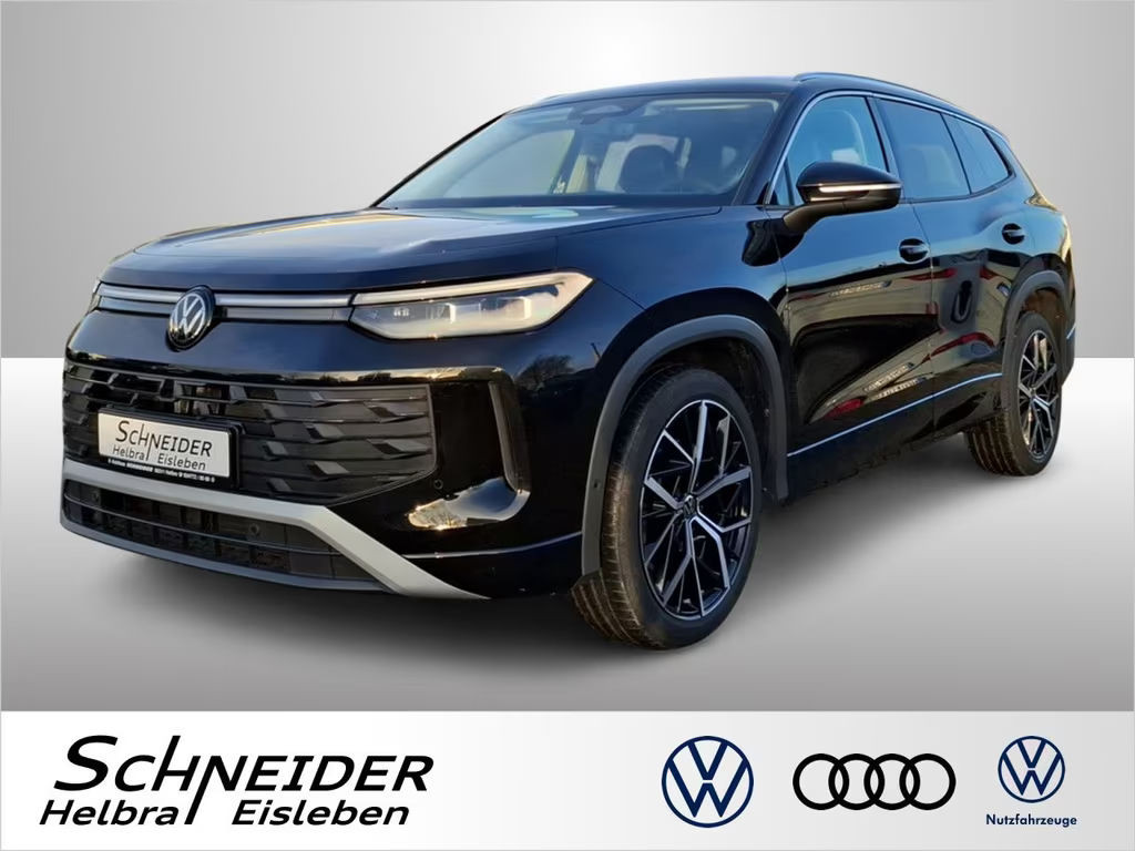 Volkswagen Tayron DSG Life 2.0 TDI