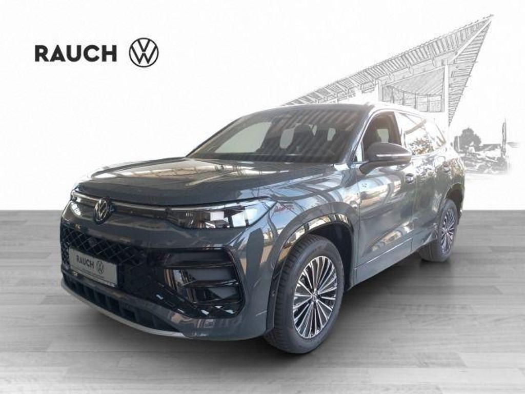 Volkswagen Tayron 4Motion R-Line