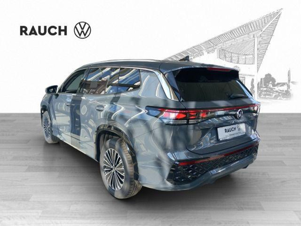 Volkswagen Tayron