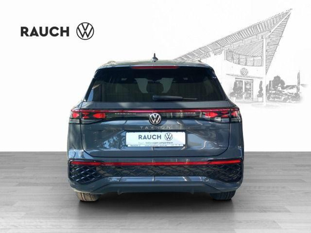 Volkswagen Tayron