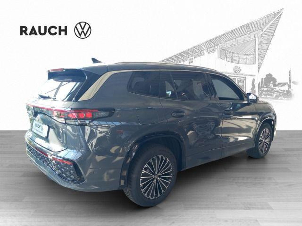Volkswagen Tayron