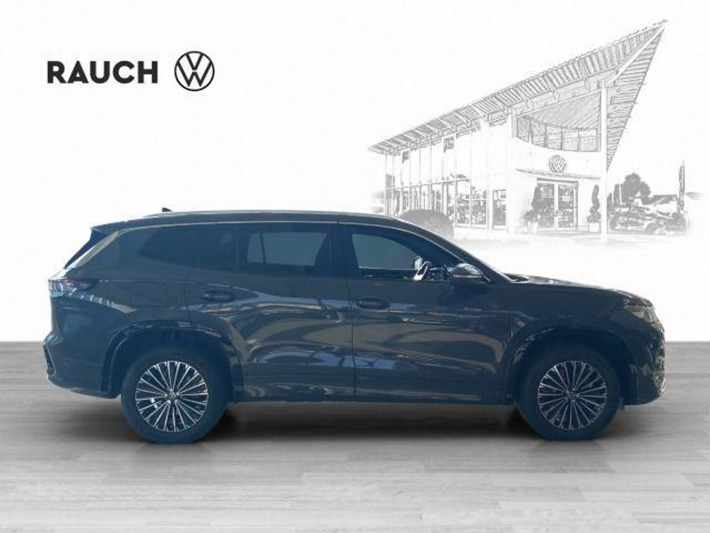 Volkswagen Tayron