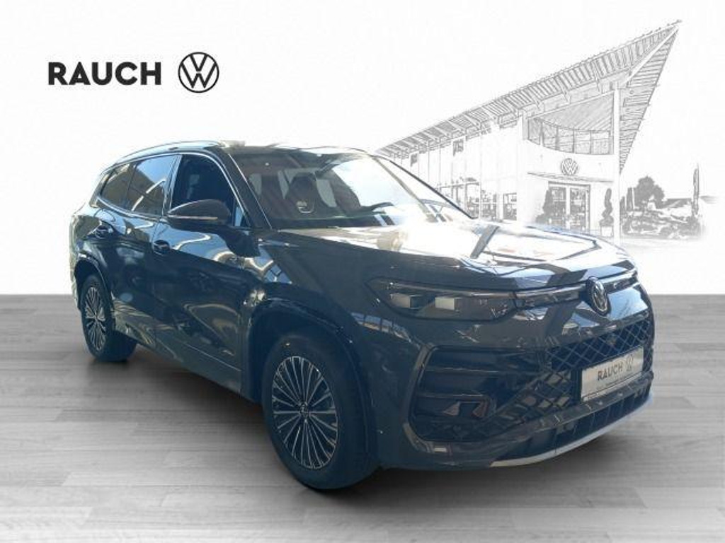 Volkswagen Tayron