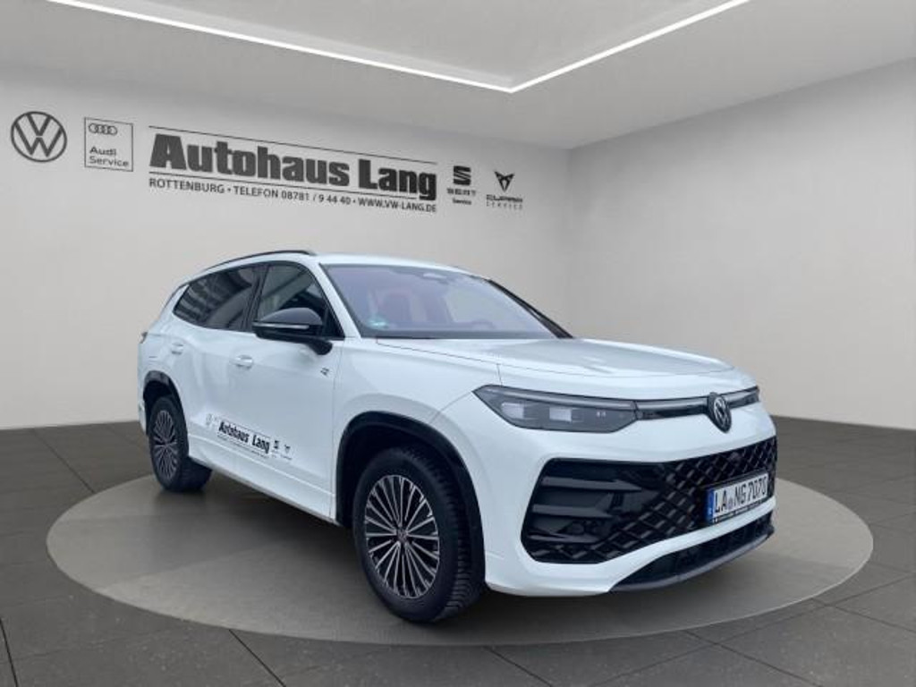 Volkswagen Tayron