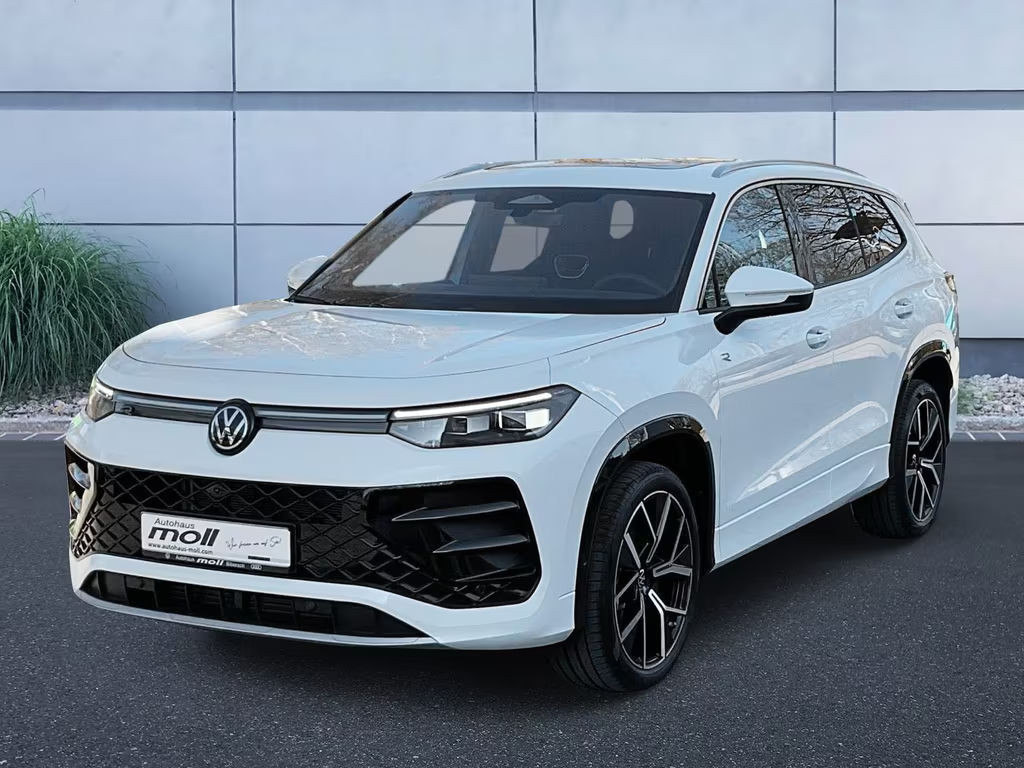 Volkswagen Tayron 4Motion R-Line