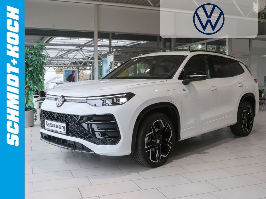 Volkswagen Tayron DSG R-Line eHybrid 1.5 TSI