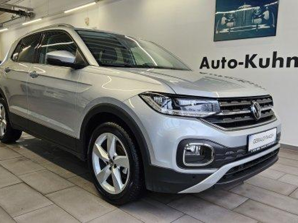 Volkswagen T-Cross Style 1.0 TSI