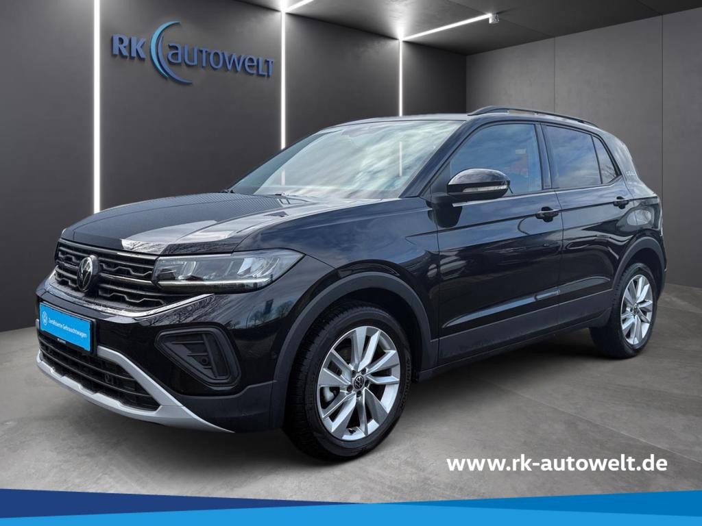 Volkswagen T-Cross 1.0 TSI