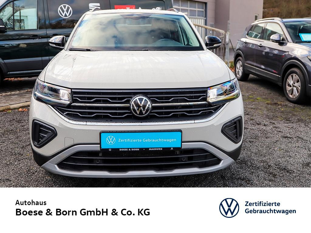 Volkswagen T-Cross Life 1.0 TSI