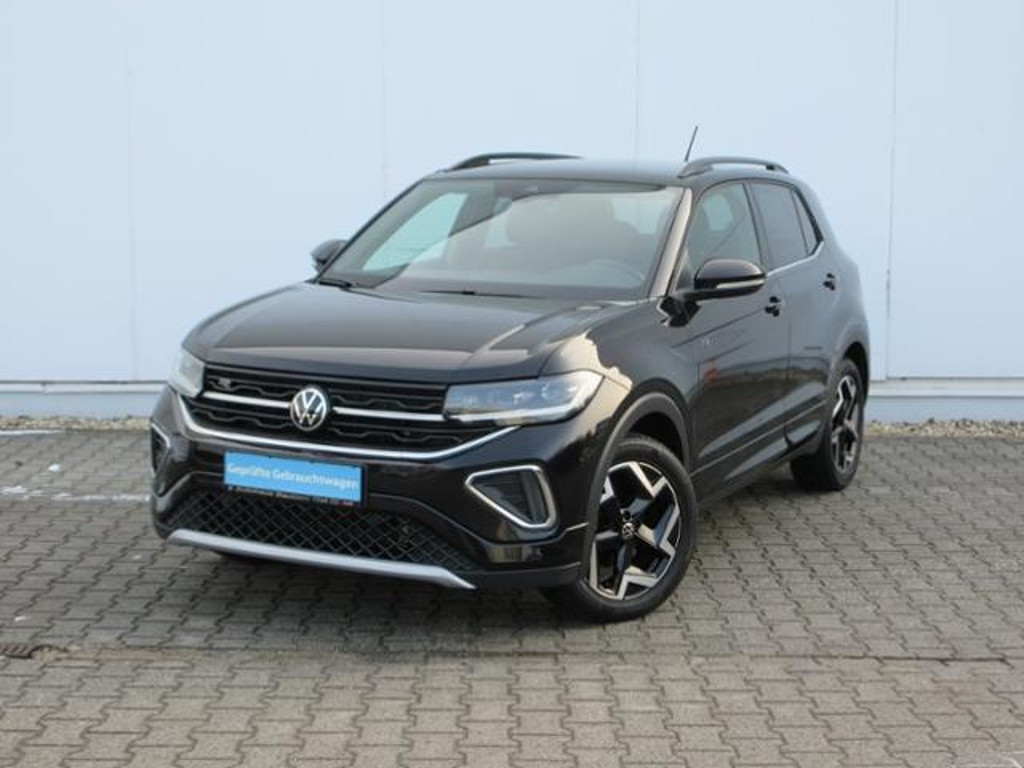 Volkswagen T-Cross DSG R-Line 1.5 TSI IQ.Drive