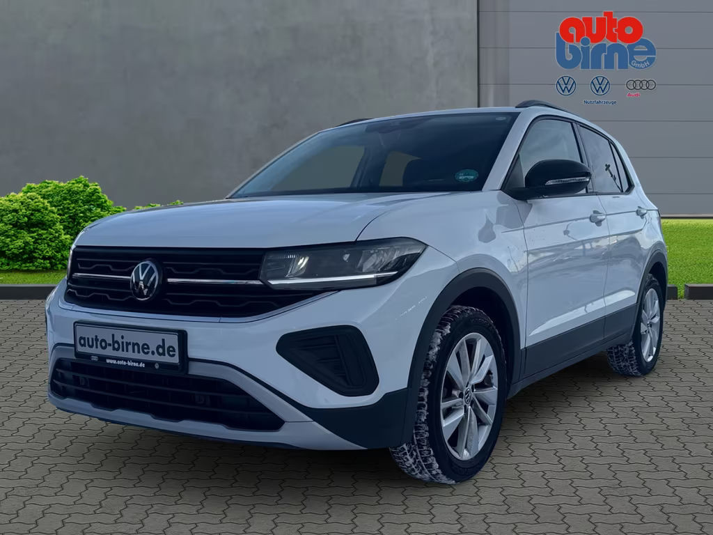 Volkswagen T-Cross 1.0 TSI