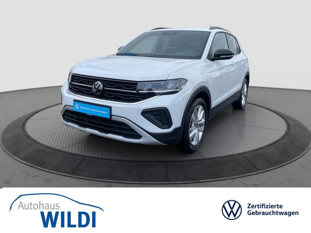 Volkswagen T-Cross DSG 1.0 TSI