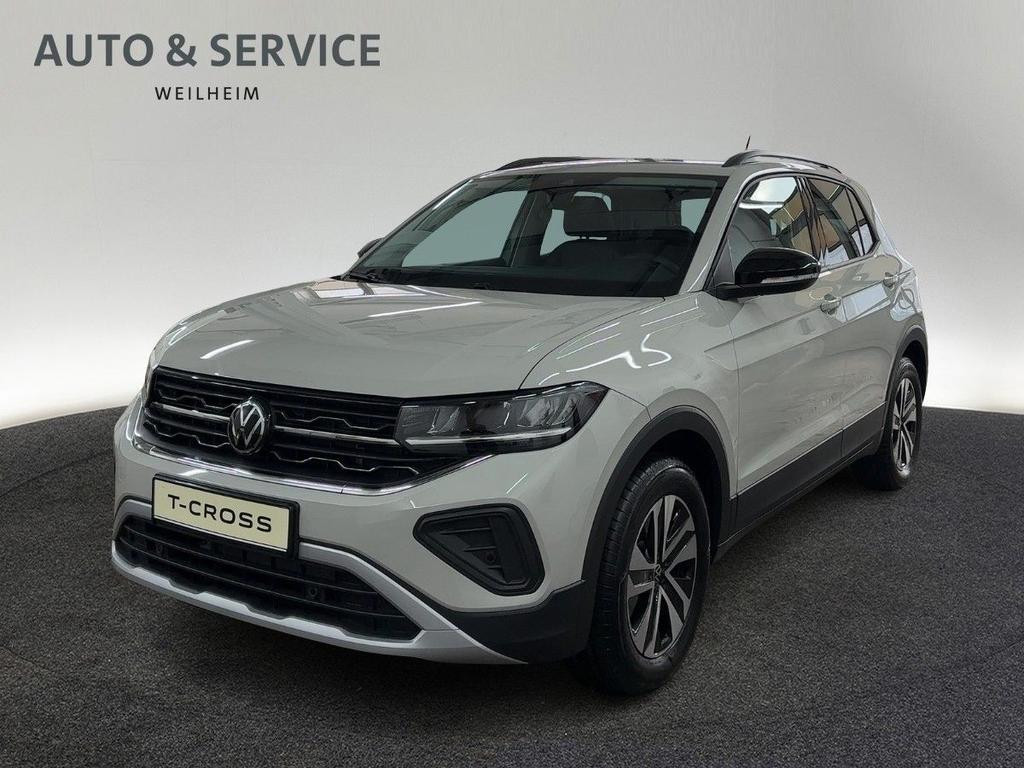 Volkswagen T-Cross DSG