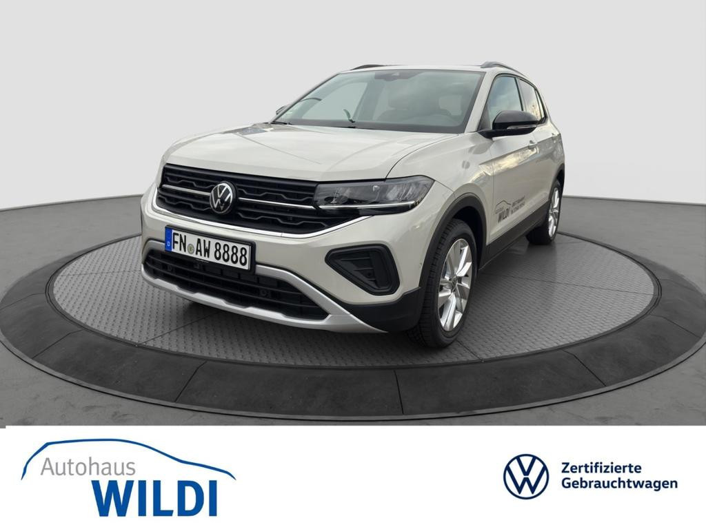 Volkswagen T-Cross 1.0 TSI