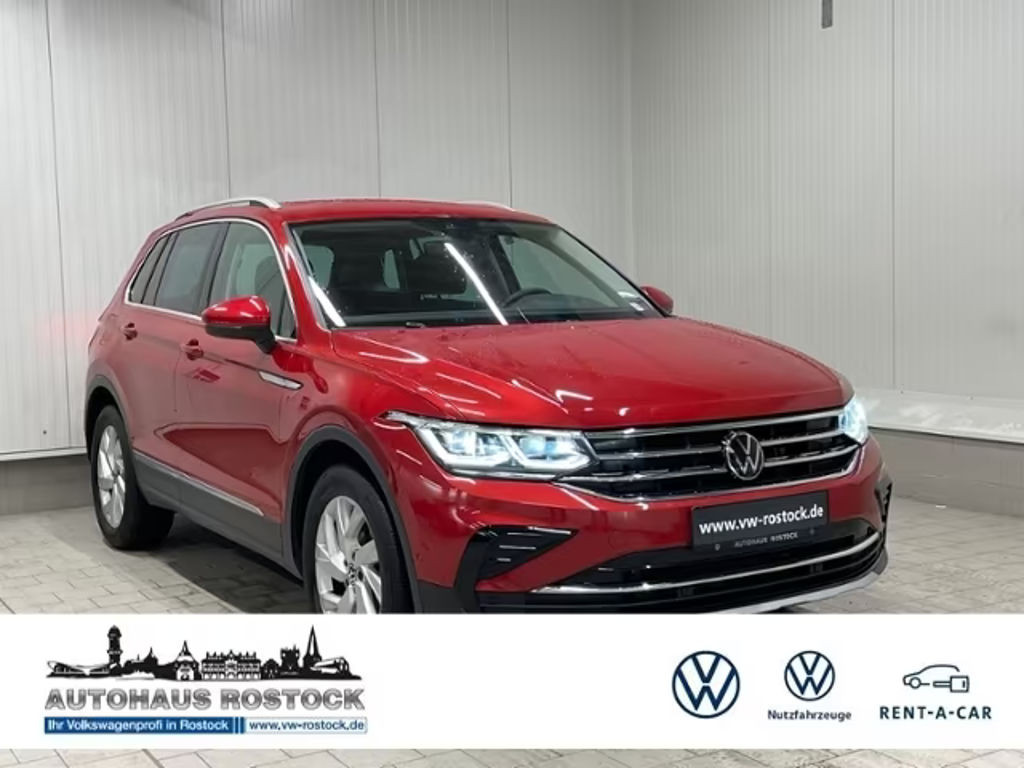Volkswagen Tiguan 2.0 TDI Elegance Elegance