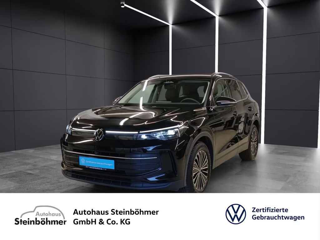 Volkswagen Tiguan 1.5 eTSI