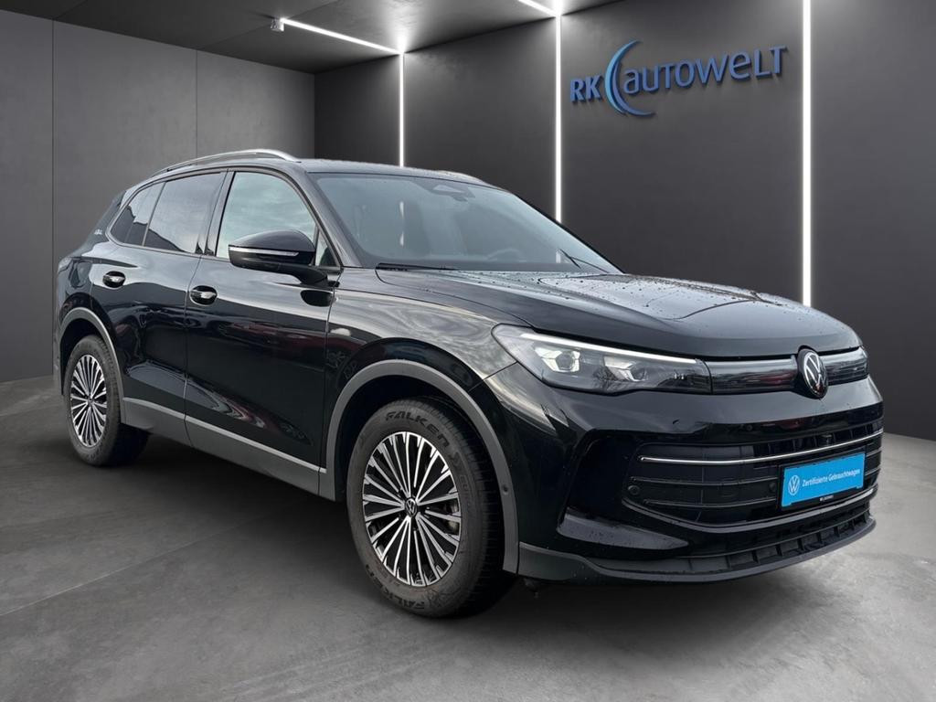 Volkswagen Tiguan 1.5 eTSI