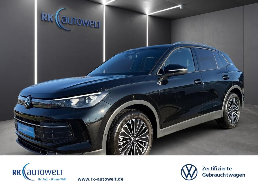 Volkswagen Tiguan DSG 1.5 eTSI
