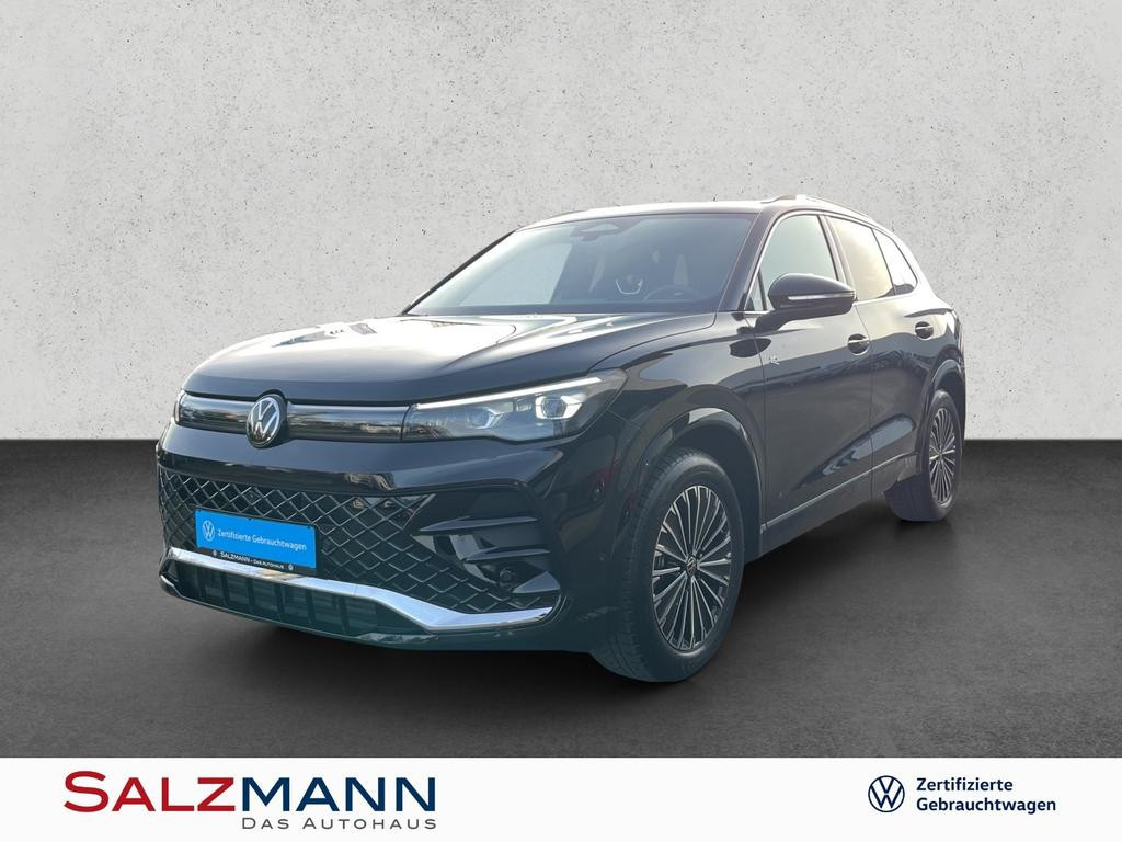 Volkswagen Tiguan DSG R-Line 1.5 eTSI