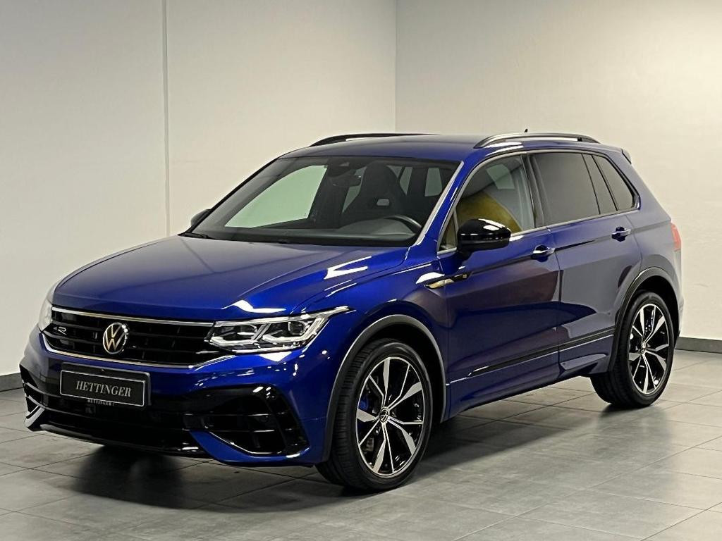 Volkswagen Tiguan DSG 2.0 TSI