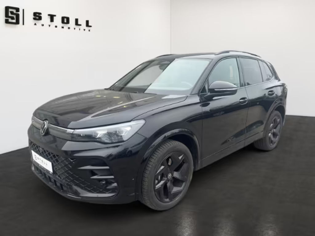 Volkswagen Tiguan 4Motion R-Line 2.0 TDI