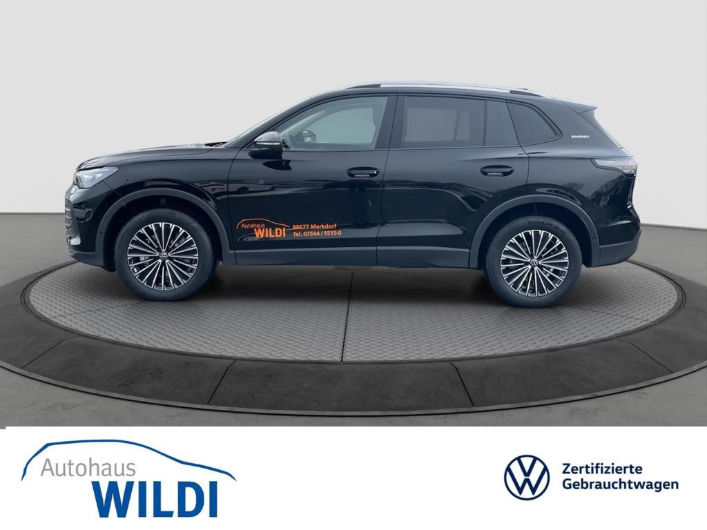 Volkswagen Tiguan DSG 2.0 TSI