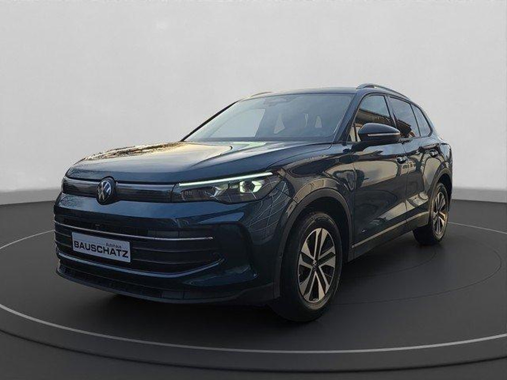 Volkswagen Tiguan DSG Life 1.5 eTSI