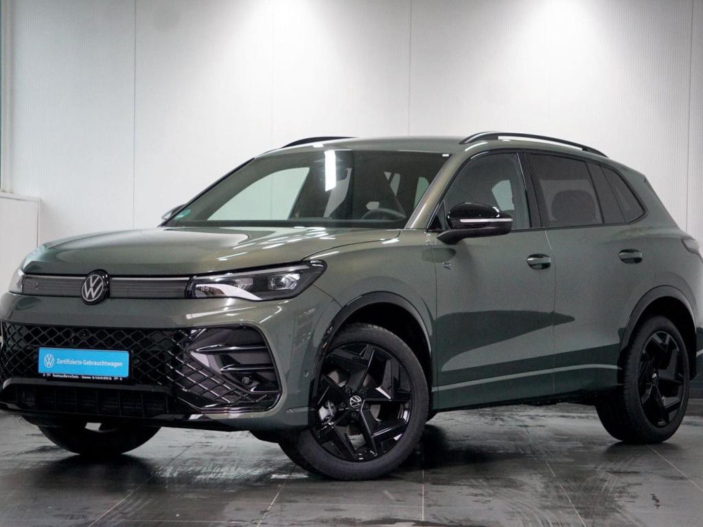 Volkswagen Tiguan DSG R-Line 1.5 eTSI