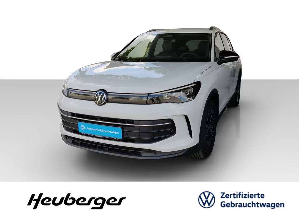 Volkswagen Tiguan DSG 2.0 TDI