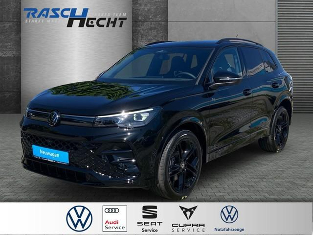 Volkswagen Tiguan 4Motion DSG R-Line 2.0 TSI
