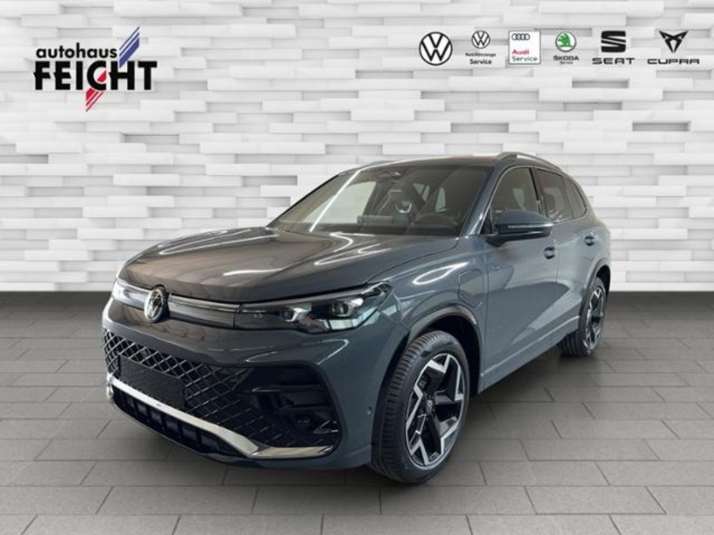 Volkswagen Tiguan R-Line eHybrid