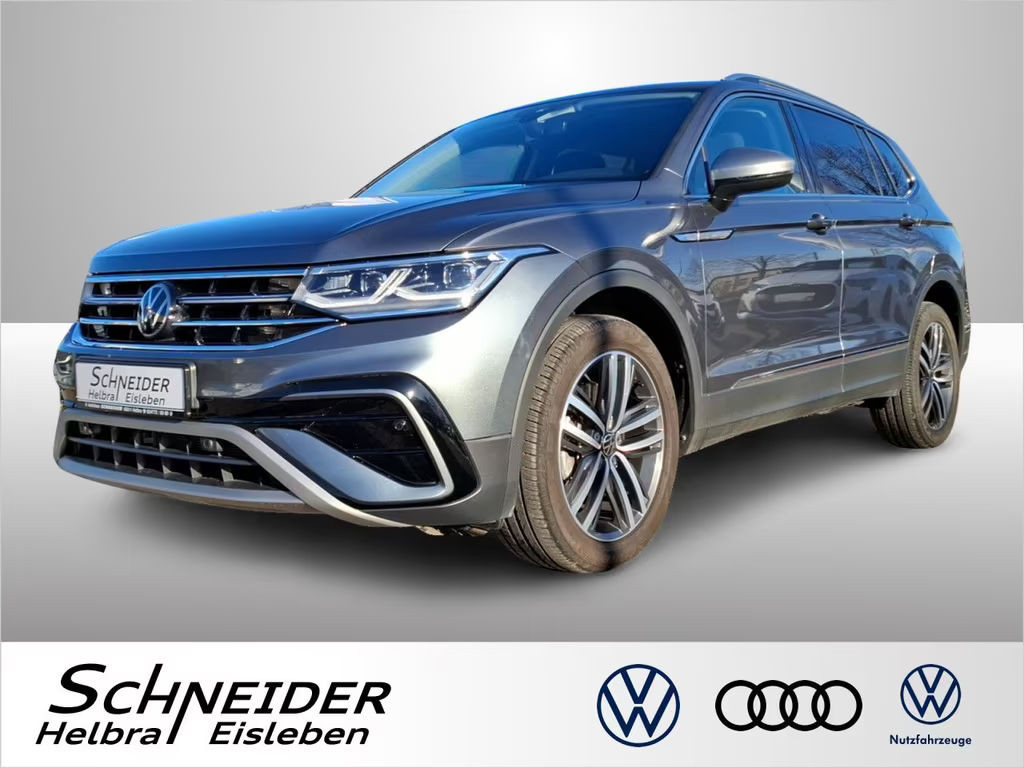 Volkswagen Tiguan 4Motion DSG Allspace 2.0 TSI