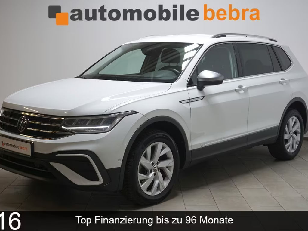 Volkswagen Tiguan DSG Life Allspace 2.0 TDI