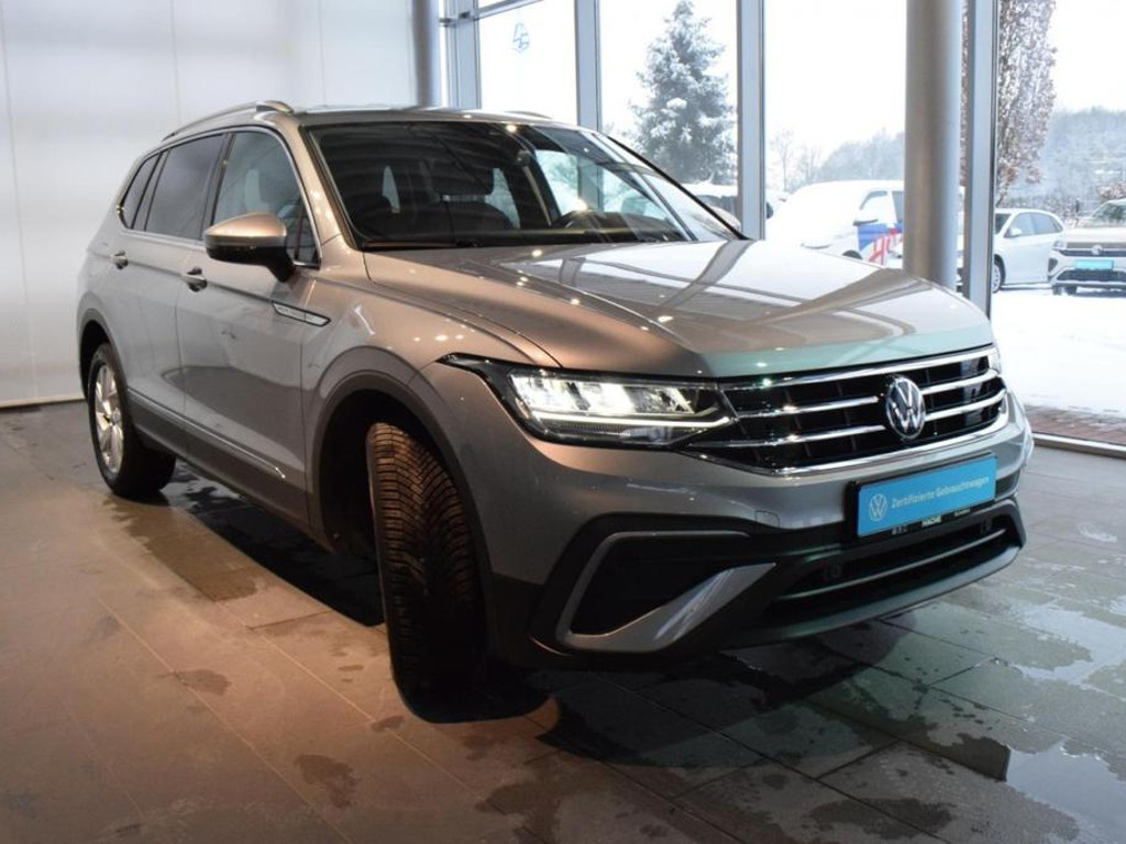 Volkswagen Tiguan DSG Life Allspace 1.5 TSI
