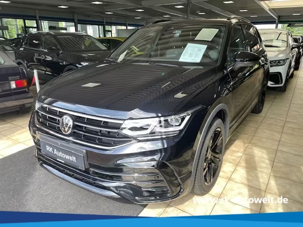 Volkswagen Tiguan 4Motion DSG Allspace R-Line 2.0 TDI