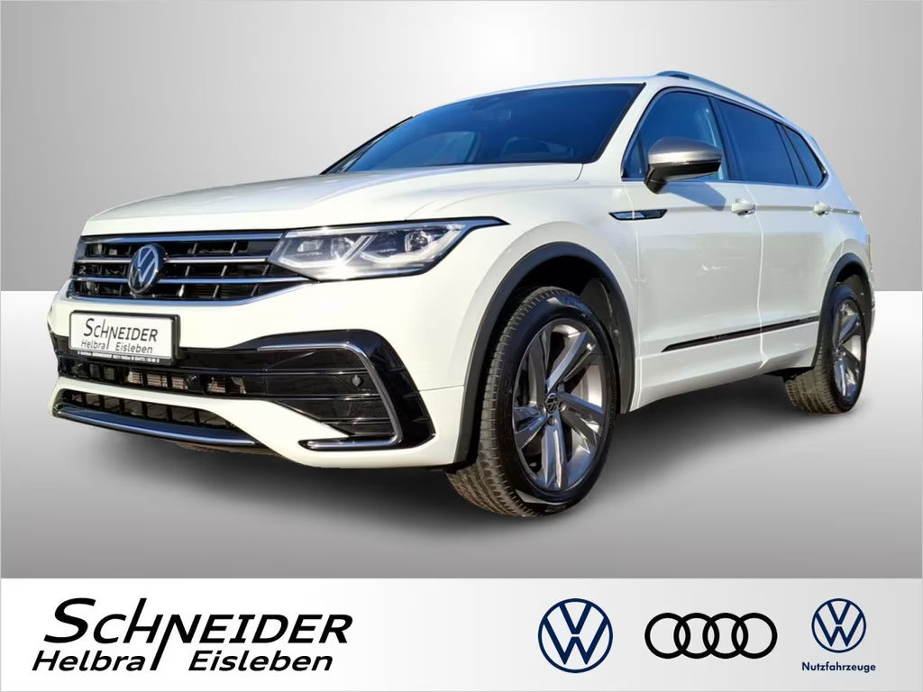 Volkswagen Tiguan 4Motion Allspace R-Line IQ.Drive 2.0 TDI