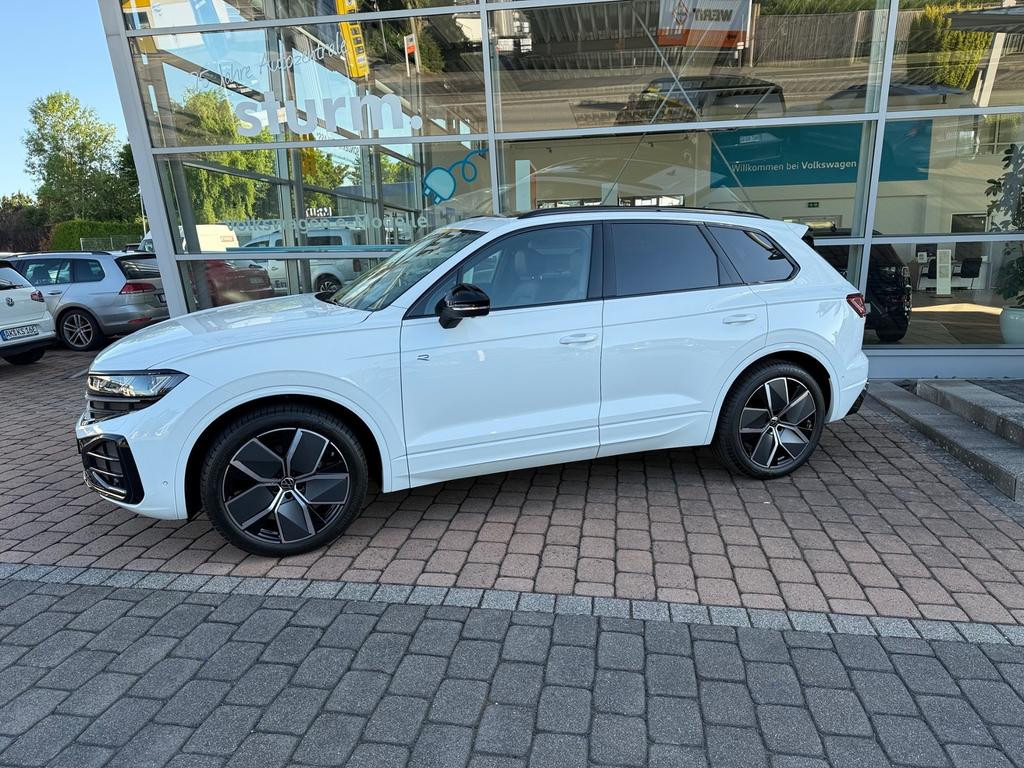 Volkswagen Touareg 4Motion R-Line