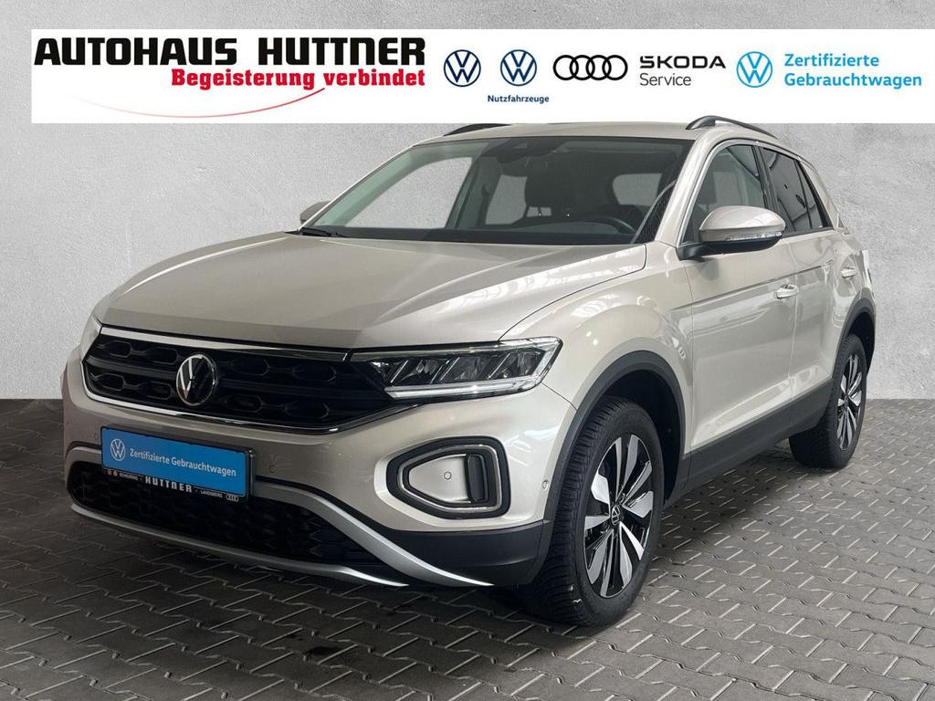 Volkswagen T-Roc DSG 1.5 TSI Move