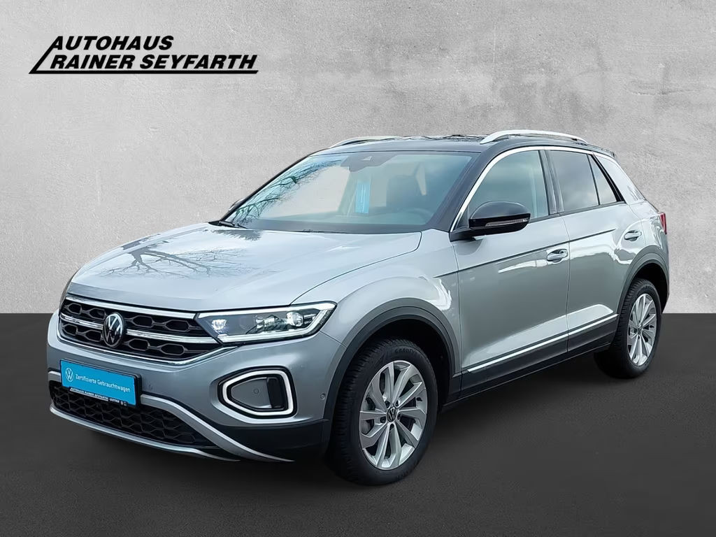 Volkswagen T-Roc Style 1.5 TSI