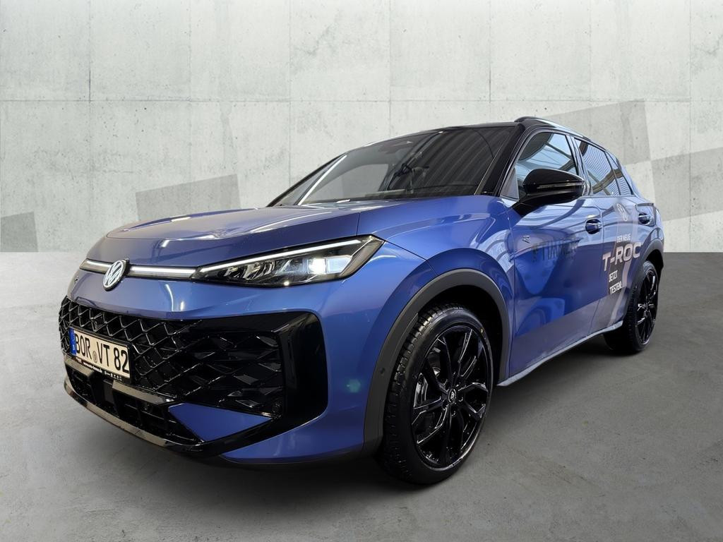 Volkswagen T-Roc DSG R-Line
