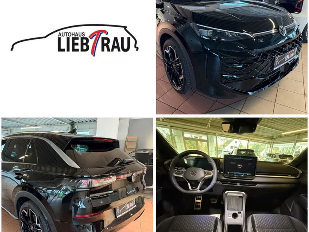 Volkswagen T-Roc DSG R-Line 1.5 eTSI