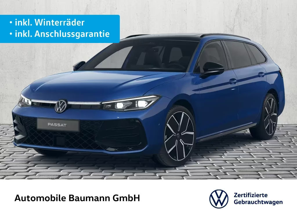 Volkswagen Passat R-Line 2.0 TDI