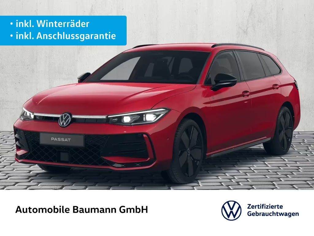 Volkswagen Passat Style R-Line 2.0 TDI