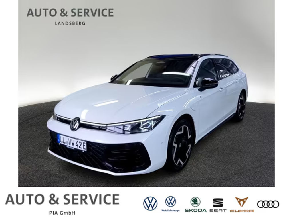 Volkswagen Passat DSG R-Line eHybrid