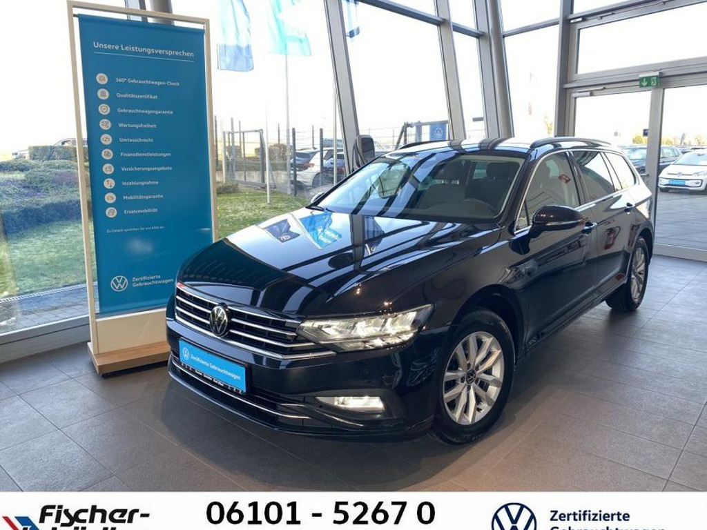 Volkswagen Passat Business DSG Variant