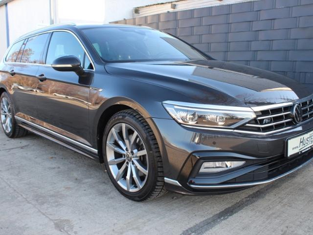 Volkswagen Passat DSG Variant R-Line 2.0 TDI Elegance Elegance