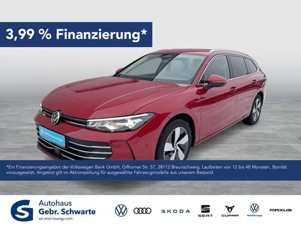 Volkswagen Passat Business DSG Variant