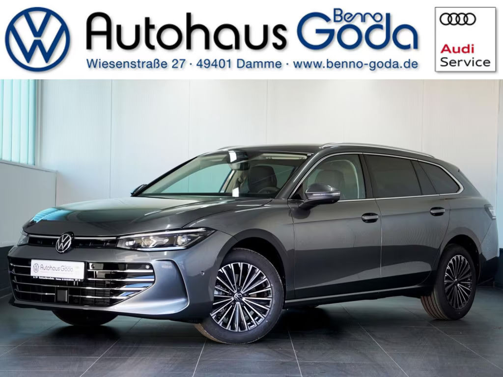 Volkswagen Passat DSG Variant 2.0 TDI Elegance Elegance