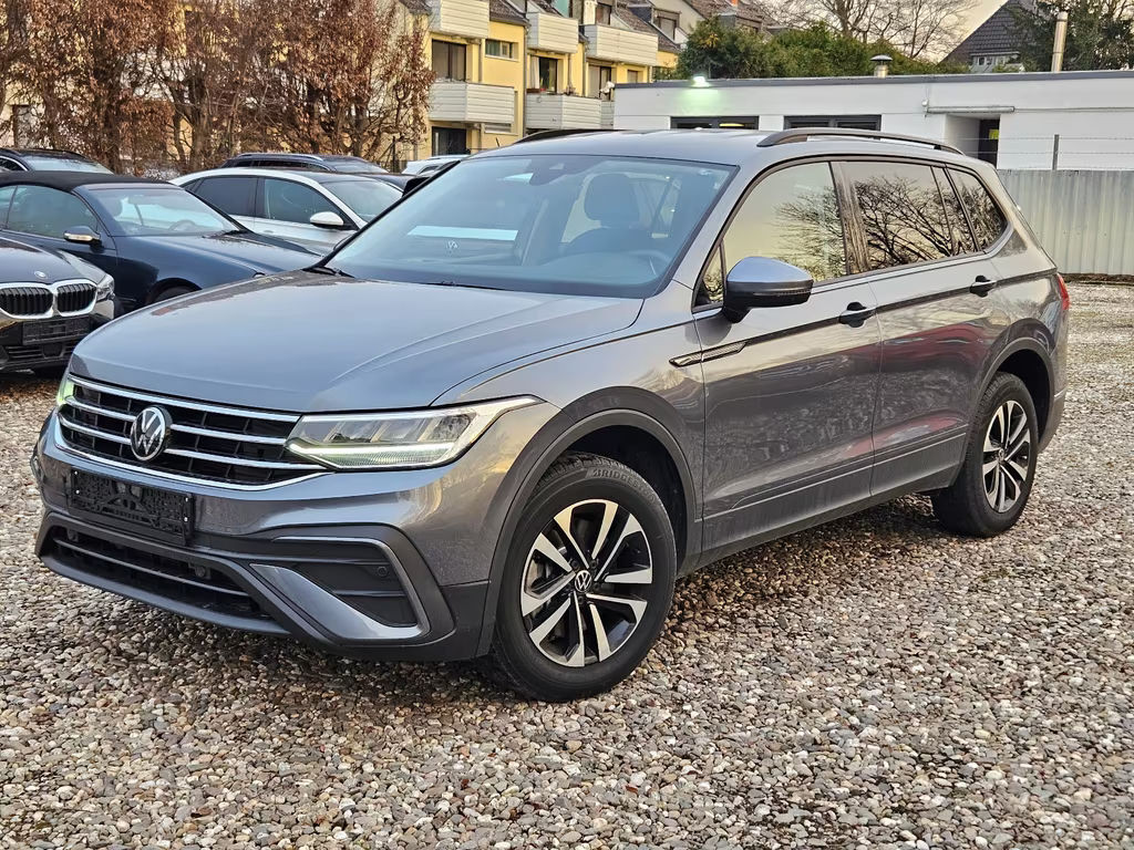 Volkswagen Tiguan Allspace 2.0 TSI