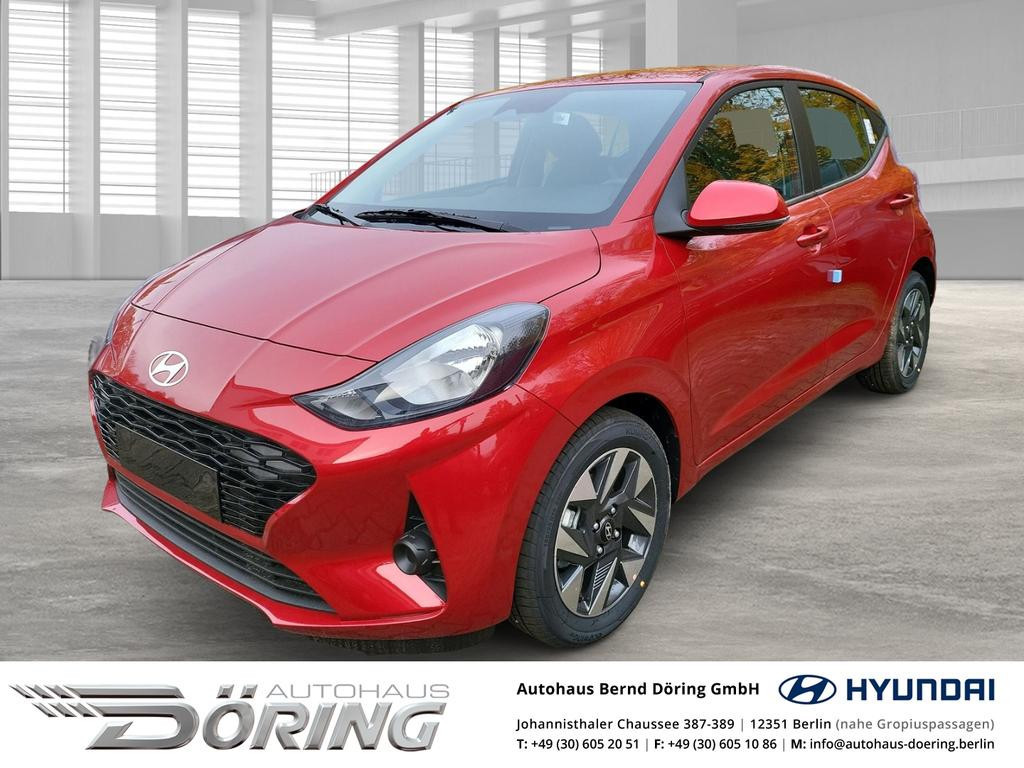 Hyundai i10 Trend 1.2